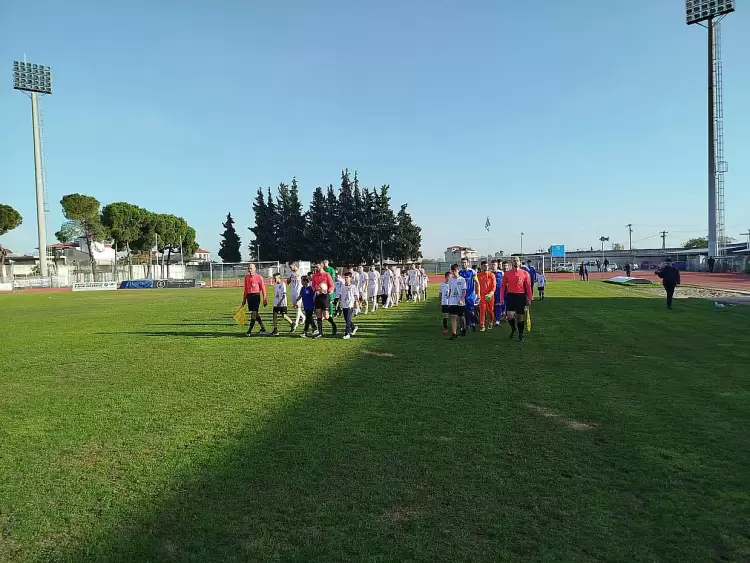 Πιερικός – Εθνικός Νέου Κεραμιδίου 1 1: Μοιράστηκαν γκολ και βαθμούς