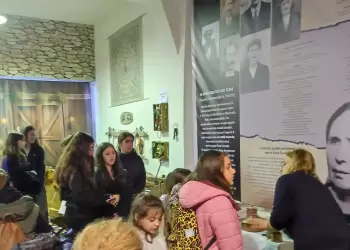 Πολιτιστικός Σύλλογος Σταθμού Κατερίνης: Επίσκεψη στη Μόνιμη Έκθεση Ιστορικής Μνήμης Νεοκαισάρειας