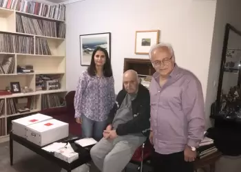 Η πολύτιμη προσφορά του Λευτέρη Κογκαλίδη στον ΟΡ.ΦΕ.Ο.