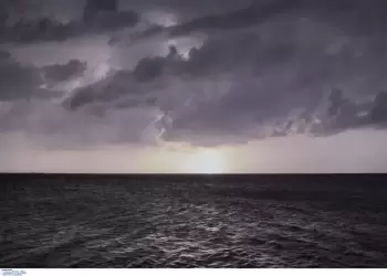 Πώς θα είναι ο καιρός σε Κατερίνη και Πιερία σήμερα Παρασκευή, 28 Νοεμβρίου 2025: Νεφώσεις με βροχές και καταιγίδες