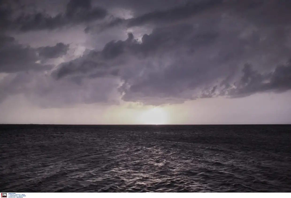 Πώς θα είναι ο καιρός σε Κατερίνη και Πιερία σήμερα Παρασκευή, 28 Νοεμβρίου 2025: Νεφώσεις με βροχές και καταιγίδες