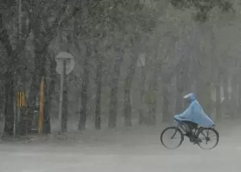 Πώς θα είναι ο καιρός σε Κατερίνη και Πιερία σήμερα Σάββατο, 08 Νοεμβρίου 2025: Κακοκαιρία με βροχές και καταιγίδες