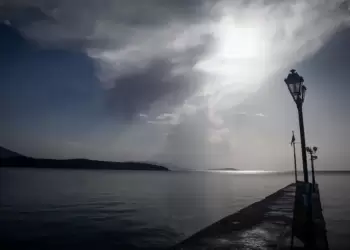 Πώς θα είναι ο καιρός σε Κατερίνη και Πιερία σήμερα Τετάρτη, 12 Νοεμβρίου 2025: Γενικά αίθριος, με τοπικές νεφώσεις