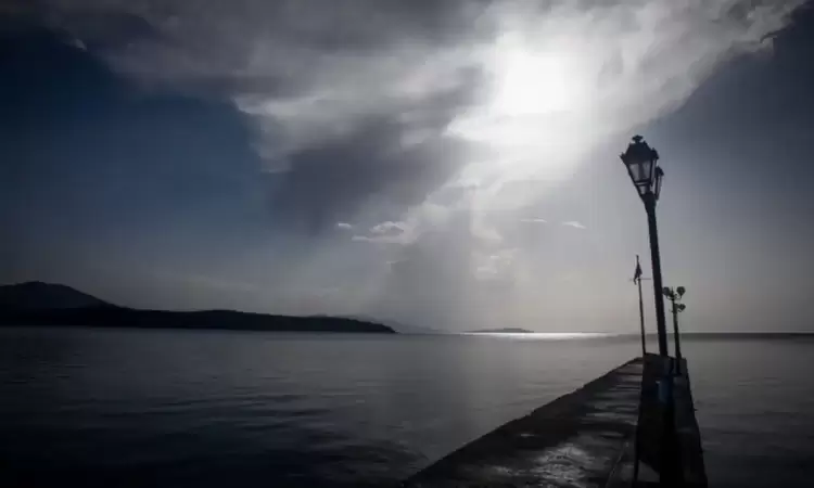 Πώς θα είναι ο καιρός σε Κατερίνη και Πιερία σήμερα Τετάρτη, 12 Νοεμβρίου 2025: Γενικά αίθριος, με τοπικές νεφώσεις