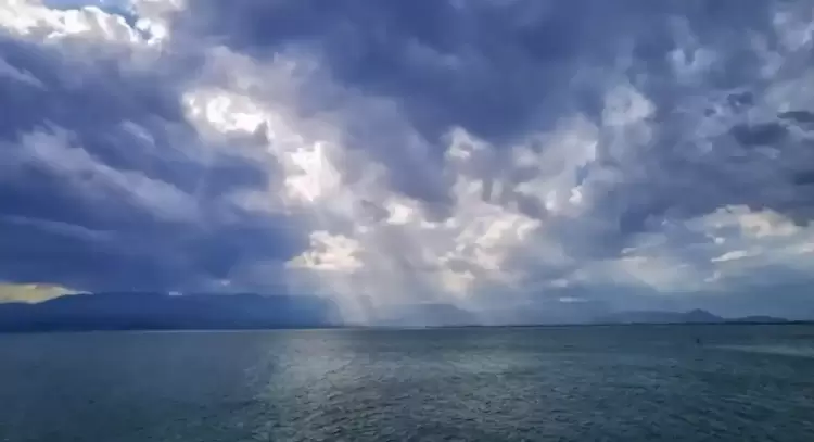 Πώς θα είναι ο καιρός σε Κατερίνη και Πιερία σήμερα Παρασκευή, 07 Νοεμβρίου 2025: Aυξημένες νεφώσεις με τοπικές βροχές