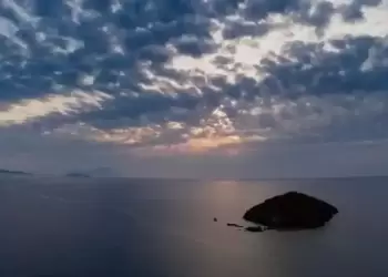 Πώς θα είναι ο καιρός σε Κατερίνη και Πιερία σήμερα Πέμπτη, 13 Νοεμβρίου 2025: Γενικά αίθριος με συννεφιά