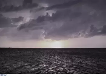 Πώς θα είναι ο καιρός σε Κατερίνη και Πιερία σήμερα Τετάρτη, 19 Νοεμβρίου 2025: Νεφώσεις με βροχές και καταιγίδες