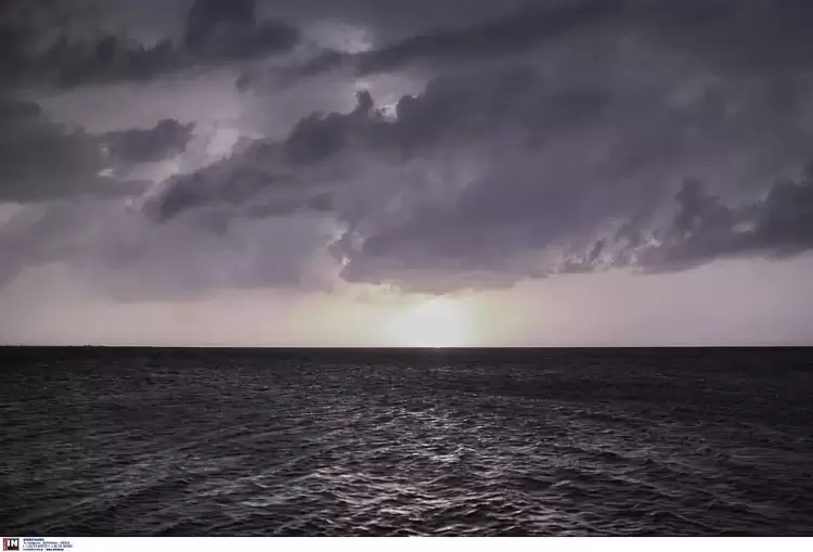 Πώς θα είναι ο καιρός σε Κατερίνη και Πιερία σήμερα Τετάρτη, 19 Νοεμβρίου 2025: Νεφώσεις με βροχές και καταιγίδες