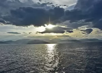 Πώς θα είναι ο καιρός σε Κατερίνη και Πιερία σήμερα Σάββατο, 15 Νοεμβρίου 2025: Γενικά αίθριος με αραιές νεφώσεις