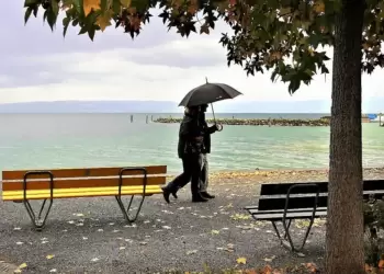 Πώς θα είναι ο καιρός σε Κατερίνη και Πιερία σήμερα Παρασκευή, 21 Νοεμβρίου 2025: Νεφώσεις με τοπικές βροχές