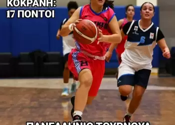 Πραγματική «πάνθηρας» η Ελένη Κοκράνη!