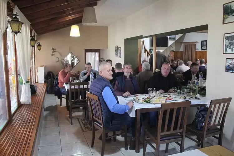 Πραγματοποιήθηκε στην Κατερίνη η τακτική Γενική Συνέλευση της Ε.Δ.Π.Ε. – Ο.Δ.Π.Ε. Ελλάδος