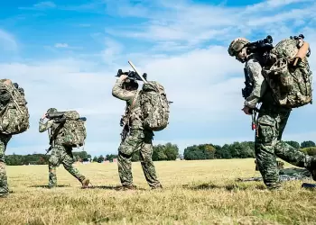 Προειδοποίηση Πιστόριους: «Ίσως ζήσαμε το τελευταίο ειρηνικό καλοκαίρι» στην Ευρώπη