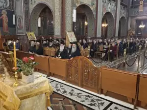 Προσκύνηση ιερού λειψάνου Αγίου Αχιλλείου και ομιλία για την Α΄ Οικουμενική Σύνοδο στην Κατερίνη