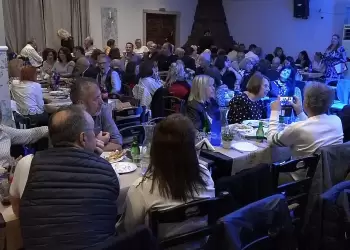 Ρεμπέτικη λαϊκή βραδιά του Συλλόγου Θεσσαλών Πιερίας «Γεώργιος Καραϊσκάκης»