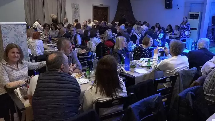 Ρεμπέτικη λαϊκή βραδιά του Συλλόγου Θεσσαλών Πιερίας «Γεώργιος Καραϊσκάκης»