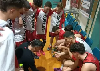 Σαρωτικοί οι παίδες των Πανθήρων! Νίκη με 108 26!