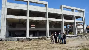 Σάββας Χιονίδης: Χρηματοδότηση 1,4 εκατ. ευρώ για το Πολιτιστικό Κέντρο Κατερίνης