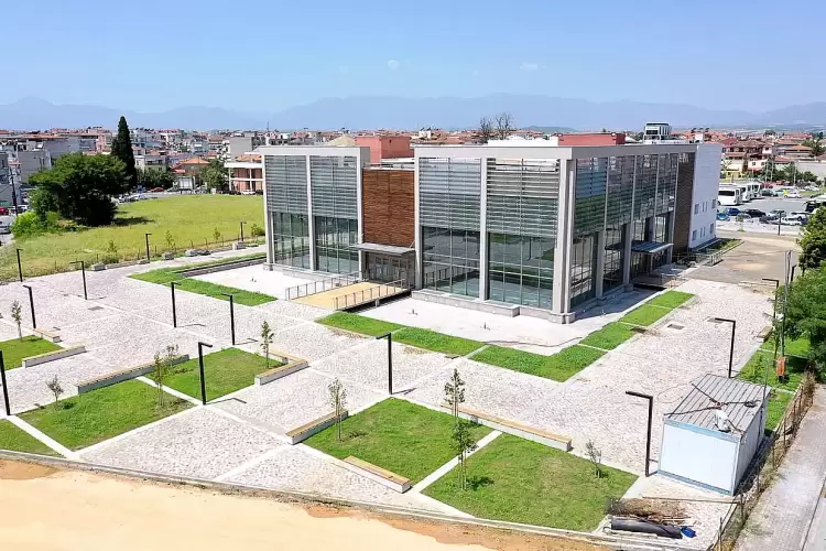 Σε λίγο καιρό έτοιμο το Νέο Πολιτιστικό Κέντρο Κατερίνης – Επιχορήγηση από το πρόγραμμα «ΦΙΛΟΔΗΜΟΣ ΙΙ»