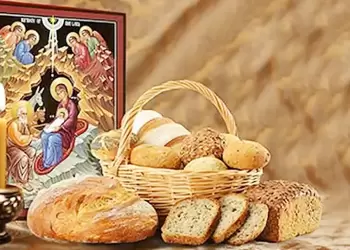 Σήμερα αρχίζει η νηστεία για τα Χριστούγεννα