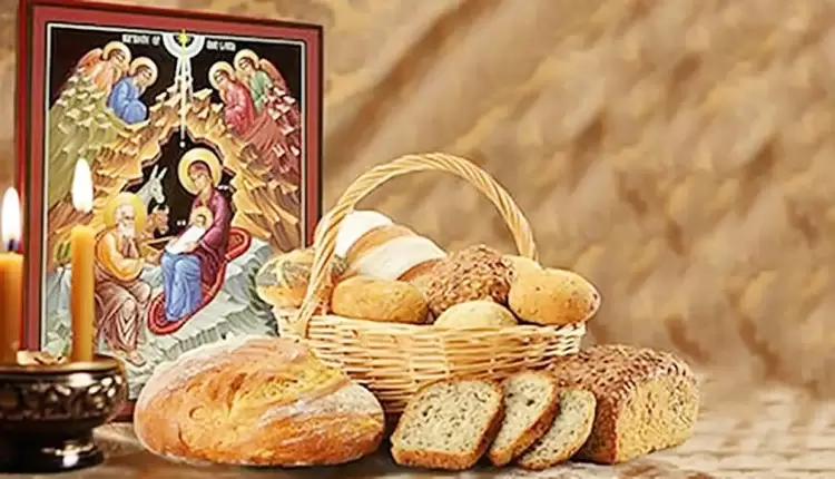 Σήμερα αρχίζει η νηστεία για τα Χριστούγεννα Σήμερα αρχίζει η νηστεία για τα Χριστούγεννα