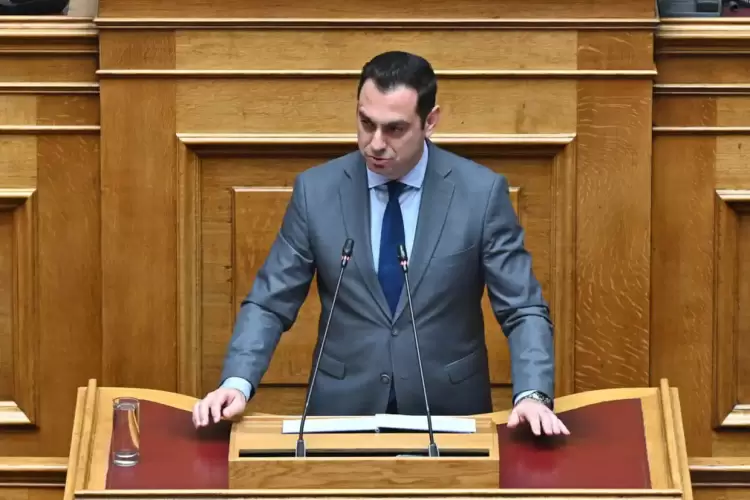 Σπύρος Κουλκουδίνας: Αυξήσεις για το προσωπικό των Ενόπλων Δυνάμεων και των Σωμάτων Ασφαλείας