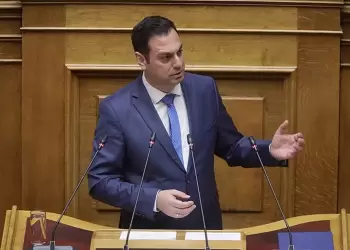 Σπύρος Κουλκουδίνας: Να μην αποκλείονται από τη χορήγηση επιδόματος ανασφάλιστου ζευγάρια ηλικιωμένων με πολύ χαμηλή σύνταξη