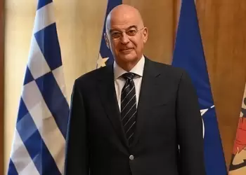 Στις ΗΠΑ ο Νίκος Δένδιας για επαφές σε Drones, κυβερνοπόλεμο και τεχνητή νοημοσύνη