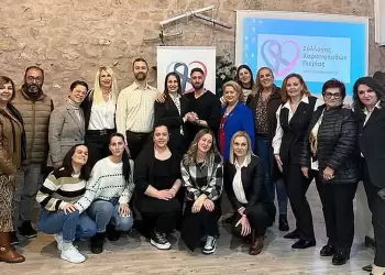 Σύλλογος Καρκινοπαθών Πιερίας – Μακρύγιαλος: Συγκίνηση στην εκδήλωση «Κανονικές Ζωές» για τον καρκίνο