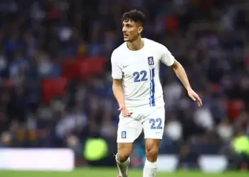 Συνέντευξη Δημήτρη Γιαννούλη: «Με φοβίζει μήπως δεν πάω σε τελική φάση με την Εθνική» Συνέντευξη Δημήτρη Γιαννούλη: «Με φοβίζει μήπως δεν πάω σε τελική φάση με την Εθνική»