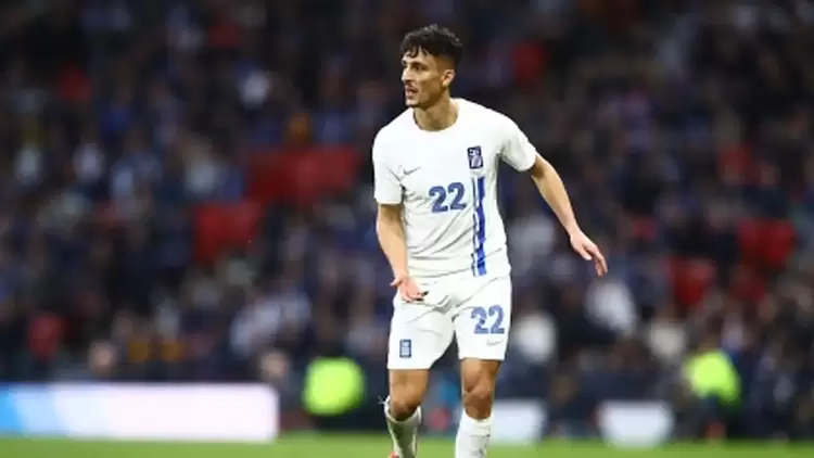 Συνέντευξη Δημήτρη Γιαννούλη: «Με φοβίζει μήπως δεν πάω σε τελική φάση με την Εθνική»