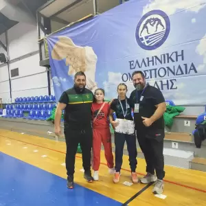 Συνέχεια επιτυχιών για τους πρωταθλητές του Αρχέλαου Κατερίνης στην Καλαμπάκα