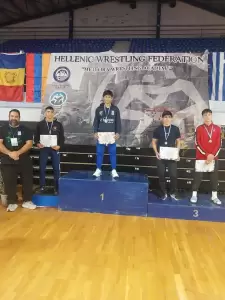 Συνέχεια επιτυχιών για τους πρωταθλητές του Αρχέλαου Κατερίνης στην Καλαμπάκα