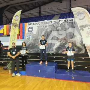 Συνέχεια επιτυχιών για τους πρωταθλητές του Αρχέλαου Κατερίνης στην Καλαμπάκα