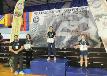 Συνέχεια επιτυχιών για τους πρωταθλητές του Αρχέλαου Κατερίνης στην Καλαμπάκα