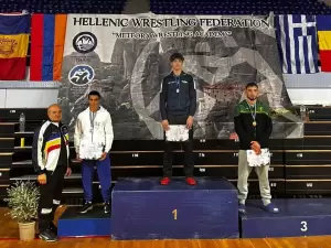 Συνέχεια επιτυχιών για τους πρωταθλητές του Αρχέλαου Κατερίνης στην Καλαμπάκα