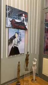 Τα Αικατερίνεια γιορτάζουν τη νεότητα μέσα από την τέχνη