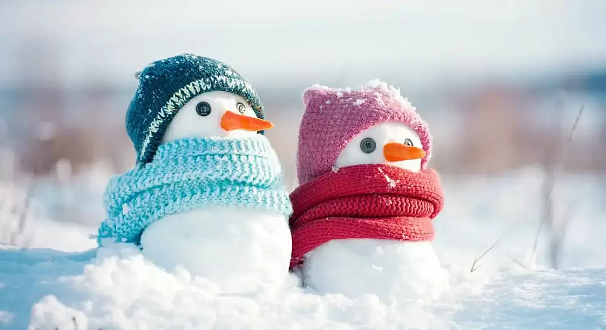 Τα καλά του χειμώνα