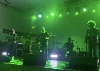 Τα Υπόγεια Ρεύματα ηλέκτρισαν την Κατερίνη στην αυλαία των Αικατερινείων 2025