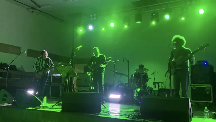 Τα Υπόγεια Ρεύματα ηλέκτρισαν την Κατερίνη στην αυλαία των Αικατερινείων 2025