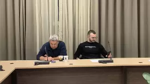 Θυελλώδες το Δημοτικό Συμβούλιο Κατερίνης της 26ης Νοεμβρίου 2025