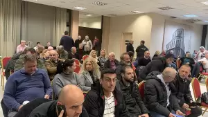 Θυελλώδες το Δημοτικό Συμβούλιο Κατερίνης της 26ης Νοεμβρίου 2025