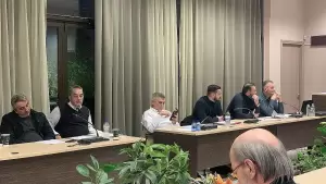 Θυελλώδες το Δημοτικό Συμβούλιο Κατερίνης της 26ης Νοεμβρίου 2025