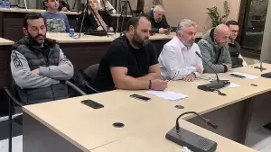 Θυελλώδες το Δημοτικό Συμβούλιο Κατερίνης της 26ης Νοεμβρίου 2025