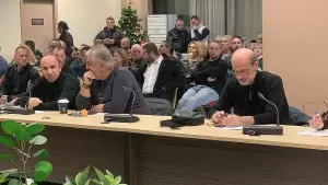 Θυελλώδες το Δημοτικό Συμβούλιο Κατερίνης της 26ης Νοεμβρίου 2025