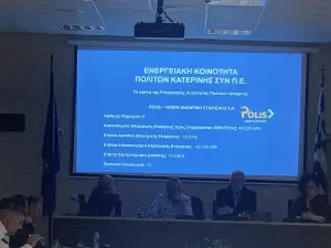 Θυελλώδες το Δημοτικό Συμβούλιο Κατερίνης της 26ης Νοεμβρίου 2025