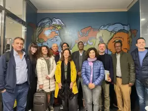 Το Εργαστηριακό Κέντρο Κατερίνης στο Βαγιαδολίδ – Συμμετοχή στο ευρωπαϊκό έργο Erasmus+ Impact