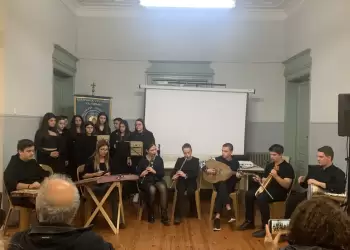 Το Φεστιβάλ Πολιτισμού Ποντιακού Συλλόγου Κατερίνης “Παναγία Σουμελά”