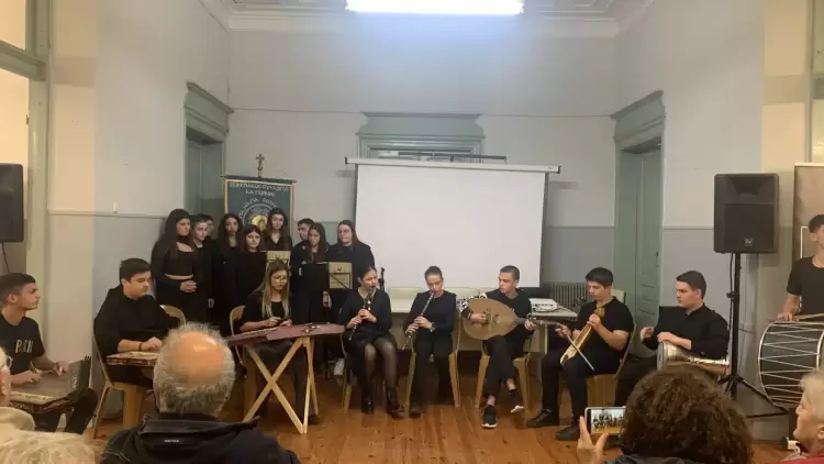 Το Φεστιβάλ Πολιτισμού Ποντιακού Συλλόγου Κατερίνης “Παναγία Σουμελά” Το Φεστιβάλ Πολιτισμού Ποντιακού Συλλόγου Κατερίνης “Παναγία Σουμελά”