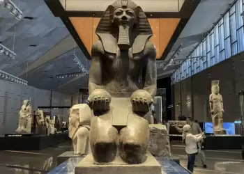 Το Μεγάλο Αιγυπτιακό Μουσείο ως σπουδαίο ορόσημο πολιτισμού